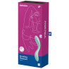 Satisfyer Stimulateur de point G Rrrolling Satisfyer 22cm Menthe